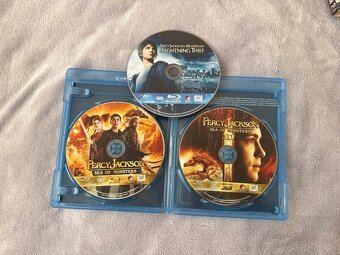 Percy Jackson moře nestvůr - 5