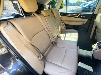 Predam Subaru Outback 2018 2.5L 4x4 benzin 163tis - 5