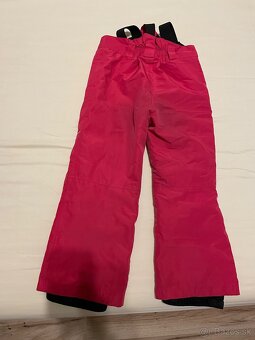 Lyžiarska/zimná súprava 110/116 - 5