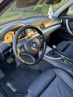 BMW RAD 1 118D (E87) - 5