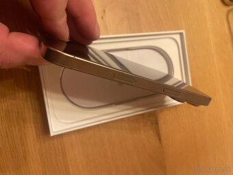 IPHONE 16 PRO 128 GB NATURAL TITANIUM - 5