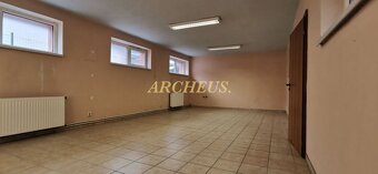 PREVÁDZKOVÁ BUDOVA - OBCHOD A SLUŽBY, HLAVNÁ, SEČOVCE - 5