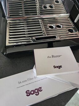 Sage Barista Express - 5