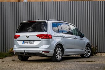 Volkswagen Touran 1.6 TDI - 5