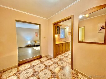 3 izbový byt so záhradkou, garážou, Čemerné - 5