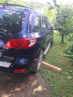 Hyundai Sante Fe 2.2 crdi 2007 4x4 - 5
