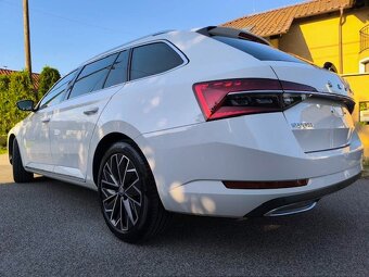 Skoda Superb Combi 1.4 TSI L&K - Hybridné - Automatická - 1 - 5