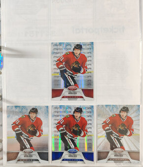 Predám hokejové kartičky Marián Hossa - 5