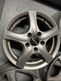 Hliníkové disky - 5