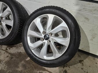 Zimná Sada KIA RIO/STONIC, Hyundai i20 195/55 R16 - 5