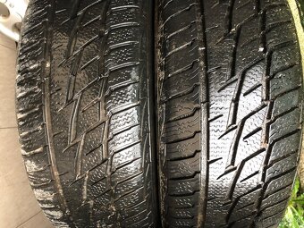 Predám 2ks zimne pneumatíky 195/60 R15 - 5