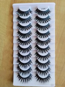 Umelé mihalnice 10 párove - 5