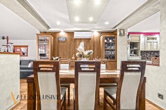 ALL INCLUSIVE | NA PREDAJ 6-IZBOVÝ POSCH. RODINNÝ DOM, HORNÉ - 5