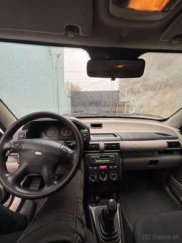 Land Rover Freelander 2.0D 4×4 – r. 2002 - 5