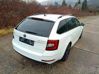 Škoda Octavia 3 2.0 TDI DSG LED NAVI Virtual MODEL 2020 - 5