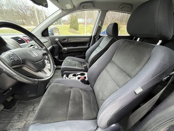 Honda CR-V 2,2 idtec 110 kw A/T 2012 - 5