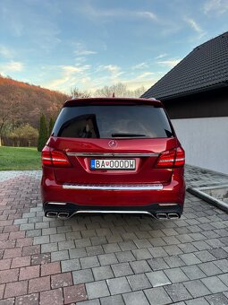Mercedes-Benz GLS 350 d 4MATIC - 5