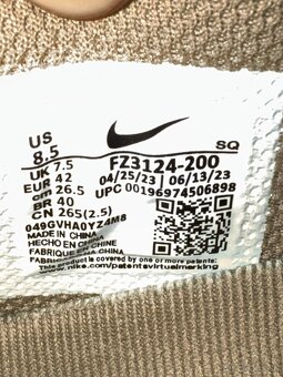 Predam Air Jordan 1 Low Golf x Travis Scott Neutral Olive - 5