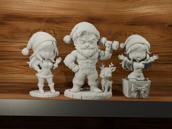 Oprava STL, retopo (retopológia) a príprava modelu na 3D tla - 5