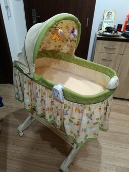 Detská kolíska - 5