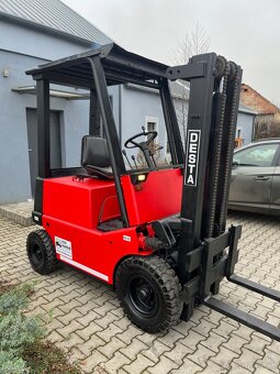 Vysokozdvižný vozík DESTA DVHM 2022LX - 5