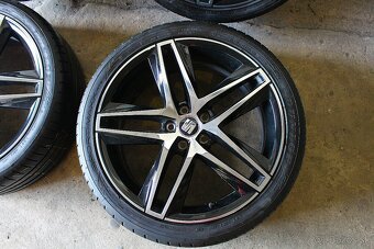 18”--IBIZA-FR--VW POLO-GTI--FABIA-RS--5x100 R18---LETNA SADA - 5