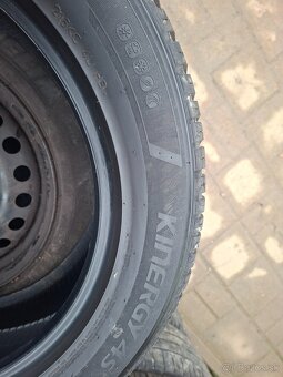 225/55R17 Hankook ceľoročne dot 22 7mm - 5