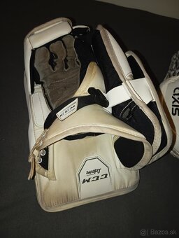 Predám set CCM Lapačka & Vyrážačka - 5