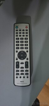 NEC MultiSync V463 Veľkoformátový monitor - 5