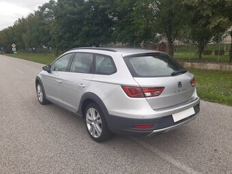 SEAT LEON 2.0 Tdi XPERIENCE 4x4 r.v 2016 - 5