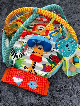 Hracia Deka Bo Jungle - 5