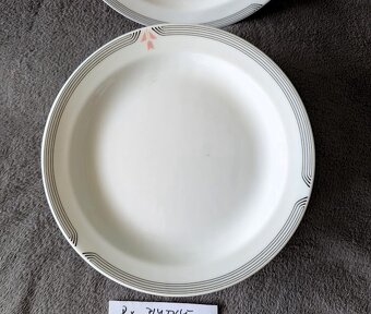 Taniere + krčahy porcelánové/retro - 5