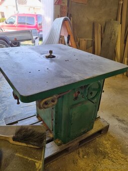 Freza liatinová a kotucová píla - 5