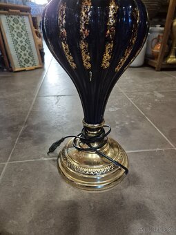 porcelan nocne lampy - 5