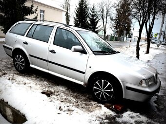 Škoda Octavia Combi 1.9 TDI - 5