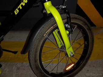 Detský bicykel 16" 4-6 rokov - 5
