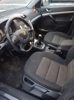 Škoda Octavia 2 Combi 1,6 TDI 77 Kw - 5