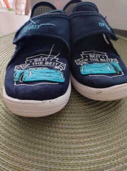 balik pre chlapca velk 134, papuce NAZO 34 - 5