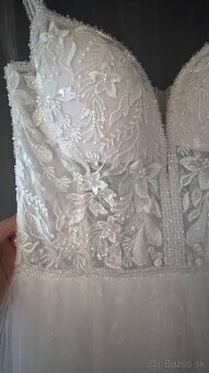 Svadobné šaty - 5