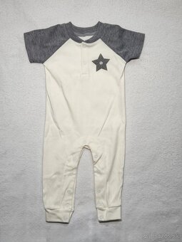 Mäkké mikiny a tepláky na flíse - 5