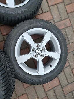 AUDI, ŠKODA, VW, SEAT 5X100 - 5