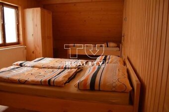 TUreality ponúka na predaj krásnu Chatu v Jakubovanoch... - 5