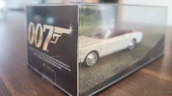 Ford mustang 007 goldfinger - 5