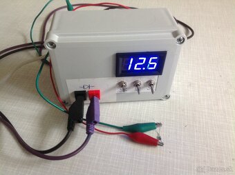 MERAC ZENEROVYCH DIOD - 5