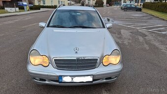 Mercedes Benz C 200 CDi W203 - 5