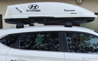 Strešný box biely - 5