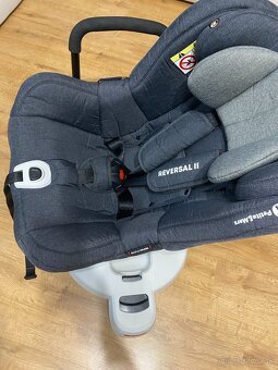 Autosedačka Petite & Mars Reversal II - 5