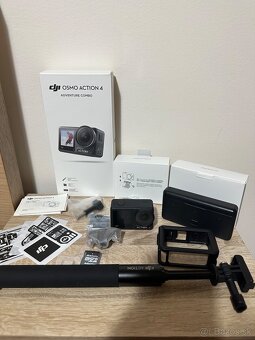DJI Osmo Action 4 adventure combo - 5