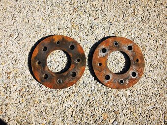 Lada Vaz Žiguli podložky 4x98 - 5