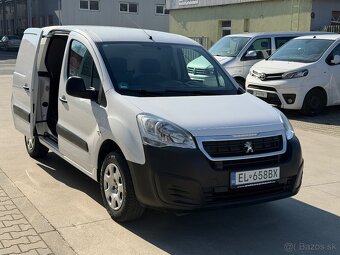 Peugeot Partner Electric - 5